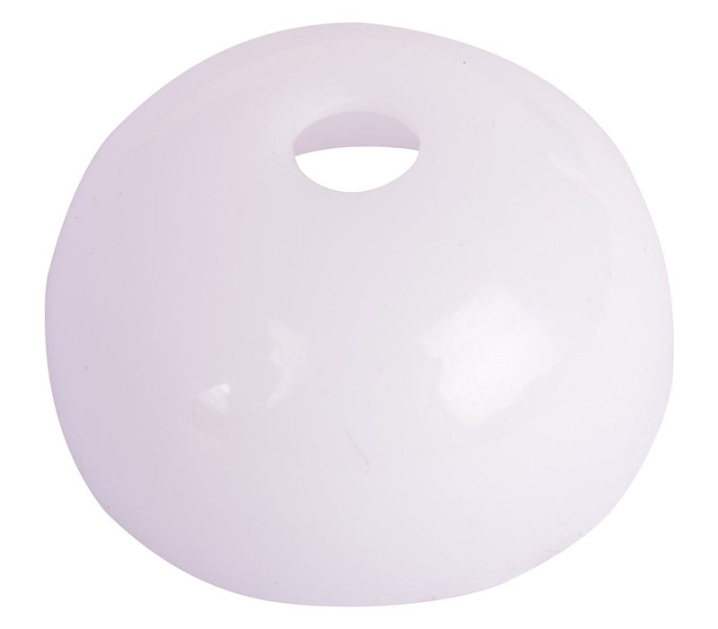 am GOELX Plastic Jhumka Base Xtra Small Size in Dome Shape for Jewellery Making & Thread Wrapped Jewellery - Image 2